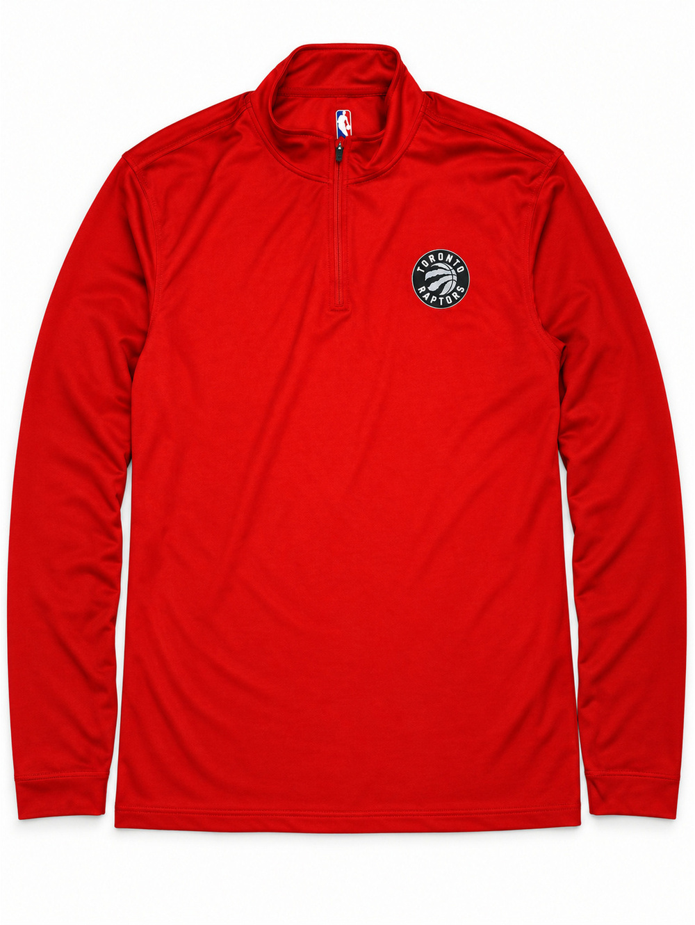 UNK NBA Toronto Raptors Red Long Sleeve Men's T-Shirt XXL